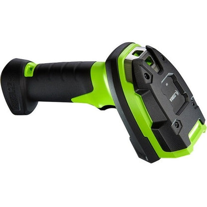 Zebra LI3678 Handheld Barcode Scanner - Wireless Connectivity - 1D - Imager - Bl