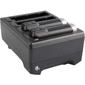 Zebra Multi-Bay Battery Charger - 4