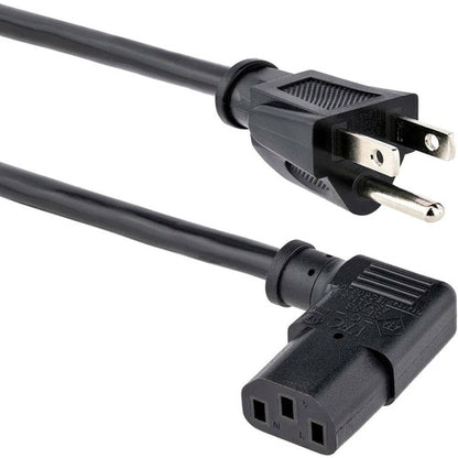 StarTech.com 3ft (1m )Computer Power Cord