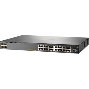 ARUBA 2930F 24G POE+ 4SFP+ SWITCH PL 35