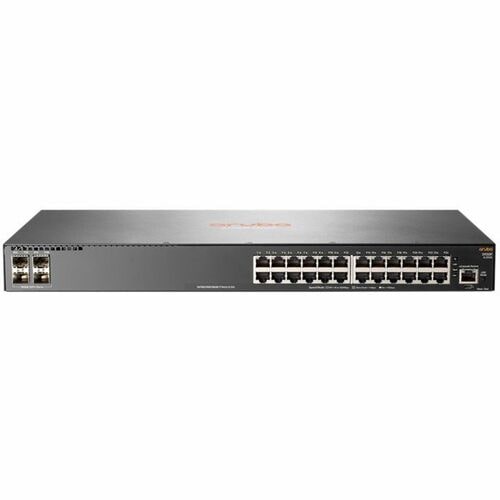 ARUBA 2930F 24G 4SFP SWCH PL 35