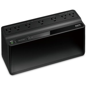 Onduleur tour APC by Schneider Electric Back-UPS 600 VA - Tour - 10 heures R