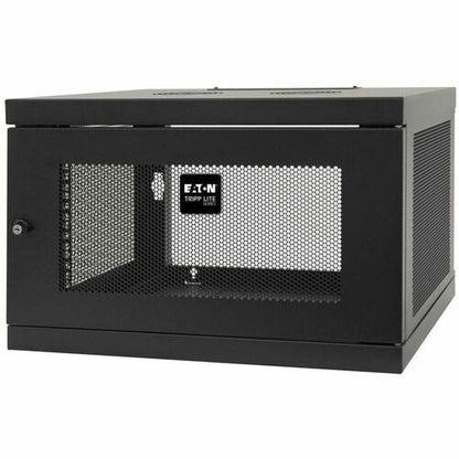 Tripp Lite by Eaton SmartRack SRW6UKD Rack Cabinet - For LAN Switch, P