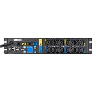 Eaton ePDU 16-Outlet PDU - NEMA L6-30P - 16 x IEC 60320 C13 - 230 V AC