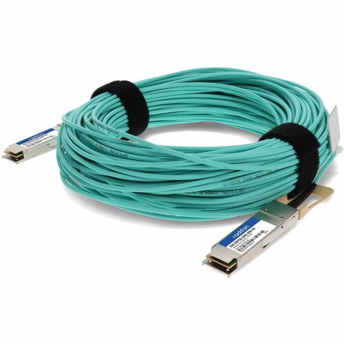 AddOn Dell Fiber Optic Network Cable - 98.4 ft Fiber Optic Network Cable for Net