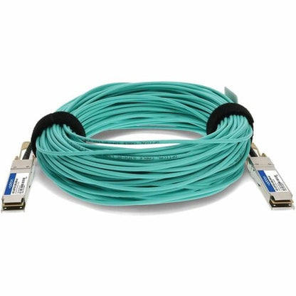 AddOn Dell Fiber Optic Network Cable - 98.4 ft Fiber Optic Network Cable for Net