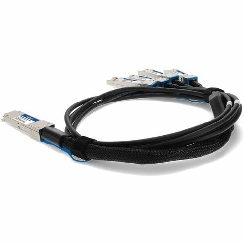 Câble réseau Dell QSFP28/SFP28 complémentaire