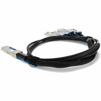 Câble réseau Dell QSFP28/SFP28 complémentaire