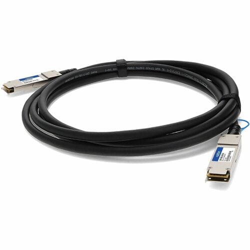 Câble réseau Cisco QSFP28 complémentaire
