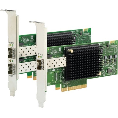 EMULEX 16GB FC DUAL-PORT HBA NC/NR