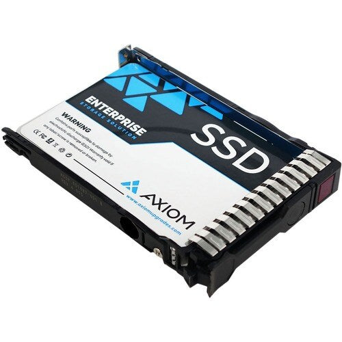 Disque SSD ENTERPRISE EP400 1,92 To 2,5 pouces remplaçable à chaud 6 Go/s SATA