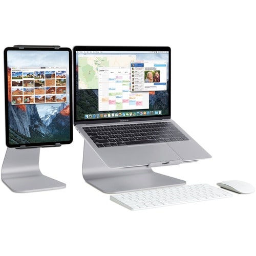 Soporte para computadora portátil Rain Design mStand - Gris espacial - mStand transforma tu