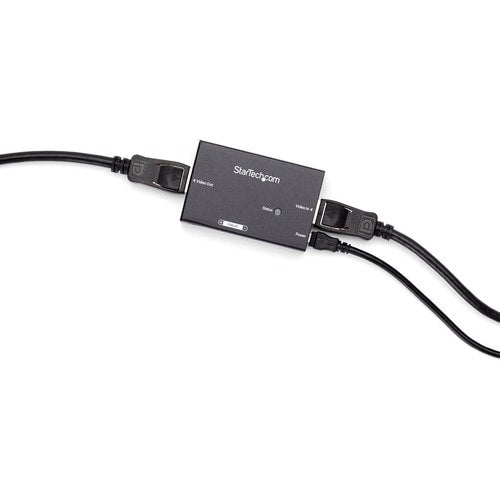 65FT DISPLAYPORT SIGNAL AMPLIFIER DP EXTENDER 4K 60HZ