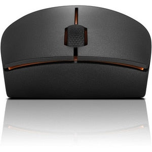 Souris compacte sans fil Lenovo 300 - Laser - Sans fil
