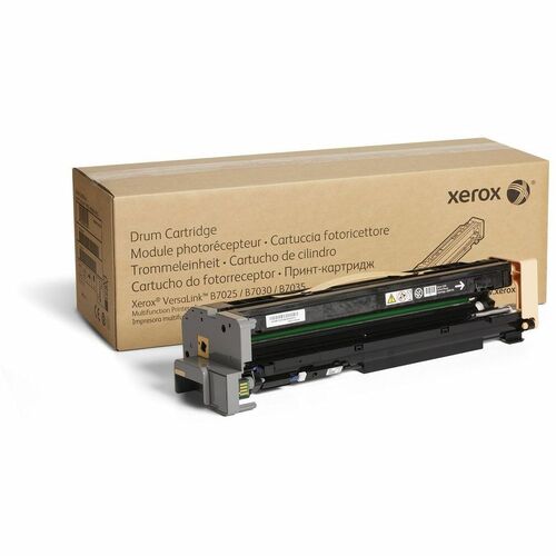 Xerox VersaLink B7000 Black Drum Cartridge (80,000 Pages) -