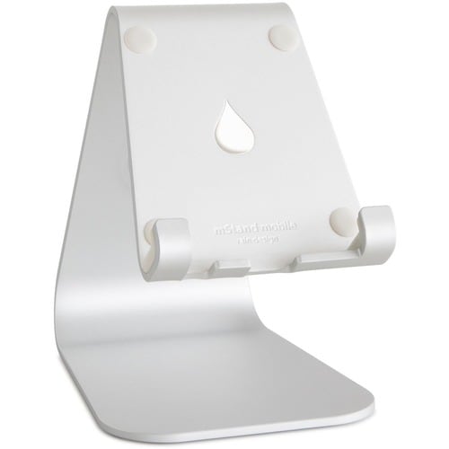Soporte para móvil Rain Design mStand - Plateado
