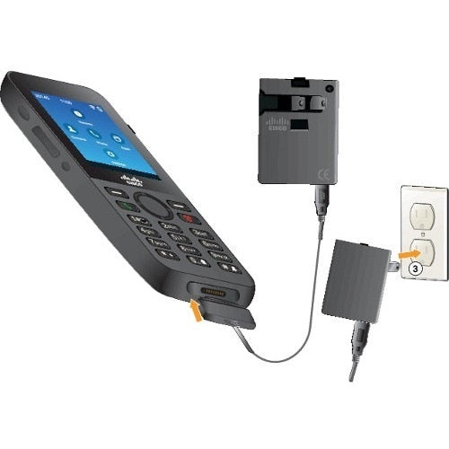 CISCO 8821 POWER SUPPLY FOR NORTH AMERICA