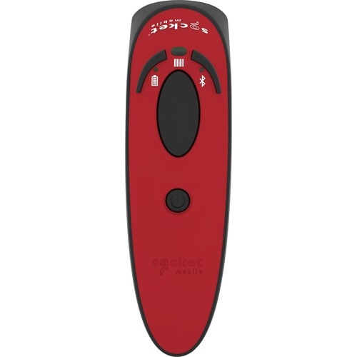 Socket Mobile DuraScan® D700, escáner de código de barras lineal, gris - Conexión inalámbrica
