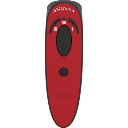 Socket Mobile DuraScan® D700, escáner de código de barras lineal, gris - Conexión inalámbrica