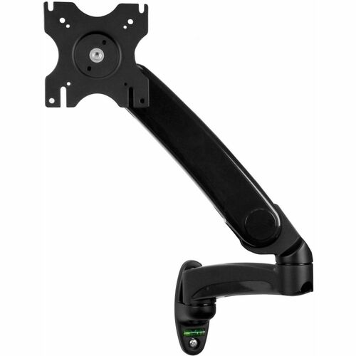StarTech.com Single Wall Mount Monitor Arm, Gas
