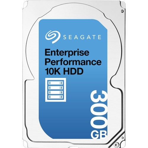 Disco duro externo multidisco duro EXOS 10E300 de 300 GB, SAS, RPM 2,5