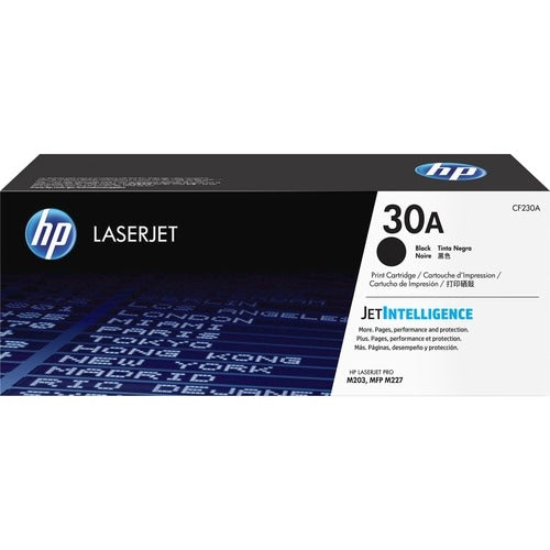 30A BLACK LASERJET TONER CARTRIDGE