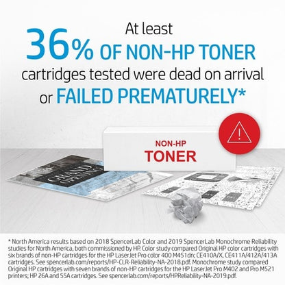30A BLACK LASERJET TONER CARTRIDGE