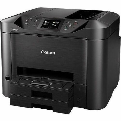 Impresora multifunción de inyección de tinta inalámbrica Canon MAXIFY MB5420 -