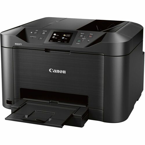 Imprimante multifonction à jet d'encre filaire et sans fil Canon MAXIFY MB5120