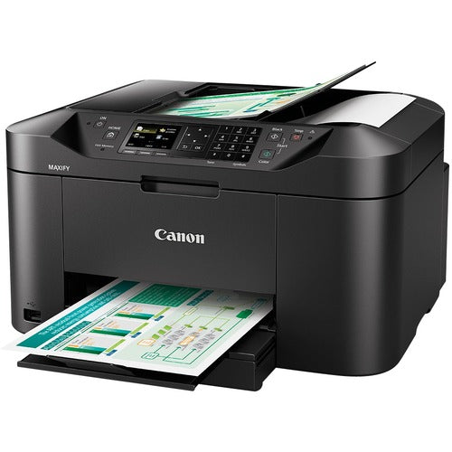 Imprimante multifonction à jet d'encre sans fil Canon MAXIFY MB2120 -