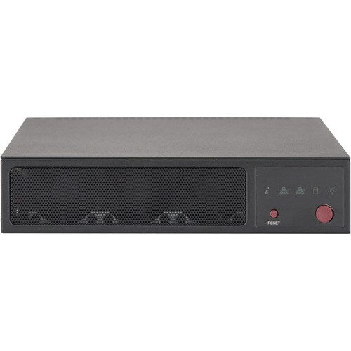 Servidor mini PC Supermicro SuperServer E200-8D 1U - 1 procesador Xeon D-1528 de 1,90 GHz