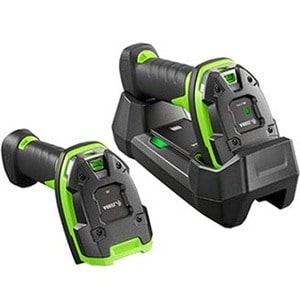 Kit de escáner de código de barras portátil Zebra DS3678-HD - Conectividad inalámbrica - 1D, 2D -