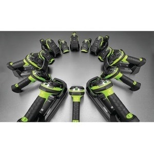 Kit de escáner de código de barras portátil Zebra DS3678-HD - Conectividad inalámbrica - 1D, 2D -