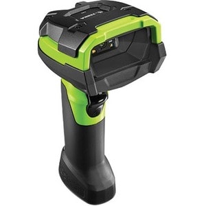 Escáner de código de barras portátil Zebra DS3678-SR - Conectividad inalámbrica - 8,60" (218,4