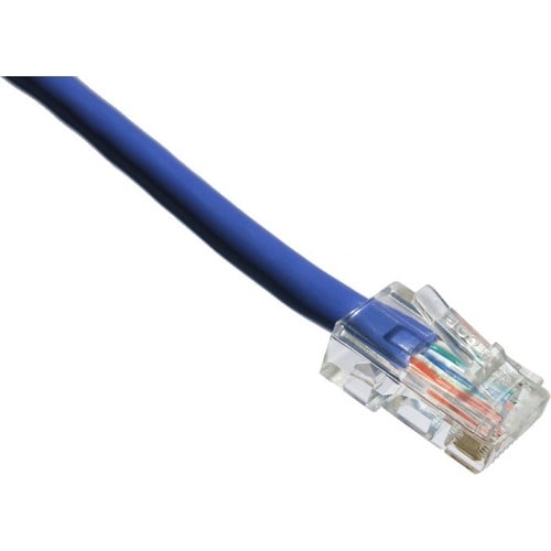 Axiom Memory Axiom 6FT CAT6 550mhz Patch Cable Non-Booted (Purple) - 6 ft Catego