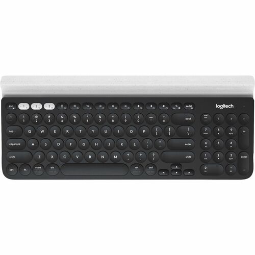 Logitech K780 Multi-Device Wireless Keyboard - Wireless Connectivity