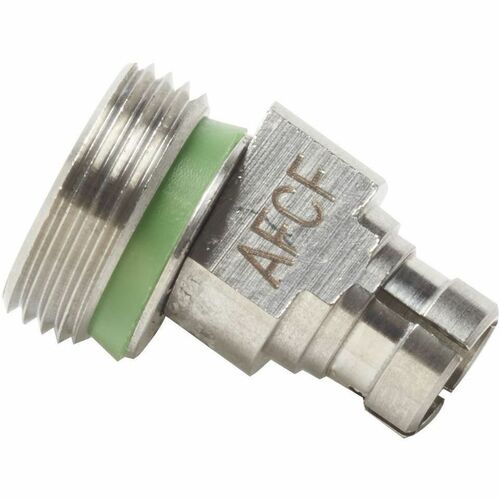 TIP ADAPTER FOR FC APC BULKHEAD FIBER CONNECTORS