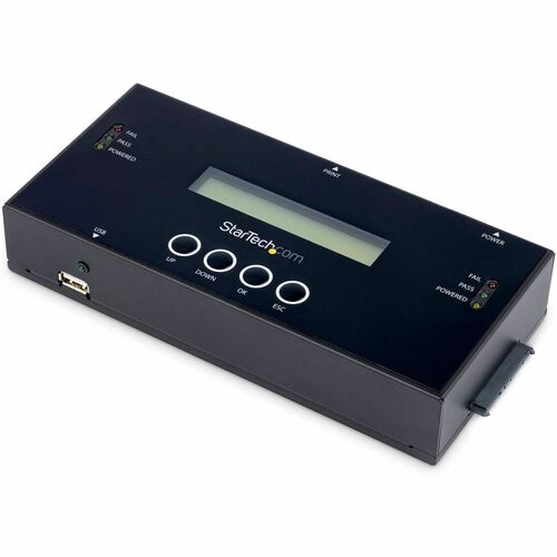 1 1 DUPLICADOR DE DISCO DURO - CLONADOR INDEPENDIENTE SAS Y SATA