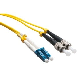 Câble à fibre optique Axiom Memory Axiom LC/ST monomode duplex OS2 9/125 50 m - 164
