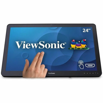 PANTALLA TÁCTIL FULL HD DE 24 PULGADAS Y 10 PUNTOS DE VISTA