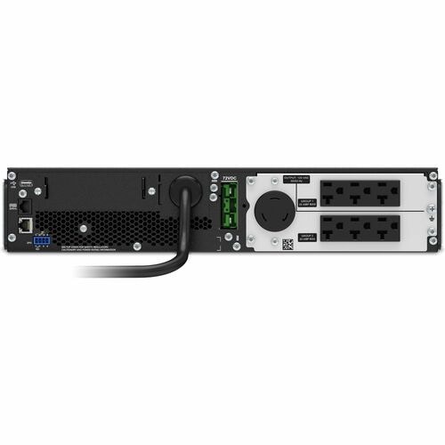 APC by Schneider Electric Smart-UPS SRT 2200VA RM 120V - 2U Rack-mount