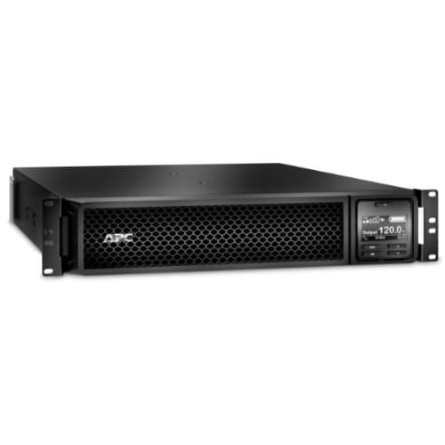 APC by Schneider Electric Smart-UPS SRT 2200VA RM 120V - 2U Rack-mount