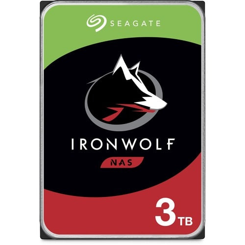 MULTI 20 3TB IRONWOLF SATA 5900 RPM