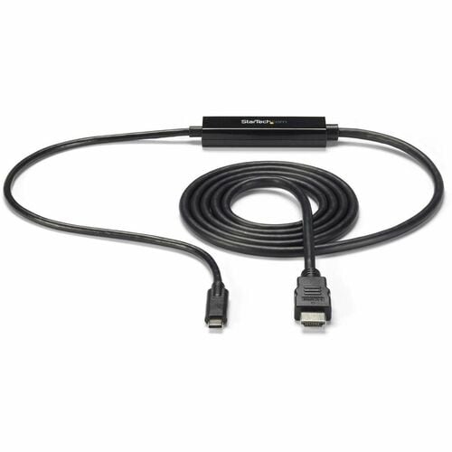 StarTech.com USB C to HDMI Cable