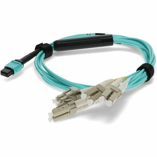 Cable de red de conexión dúplex de fibra óptica adicional