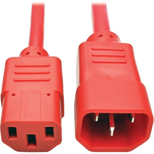 Rallonge d'alimentation Tripp Lite by Eaton P004-002-ARD - Pour ordinateur,