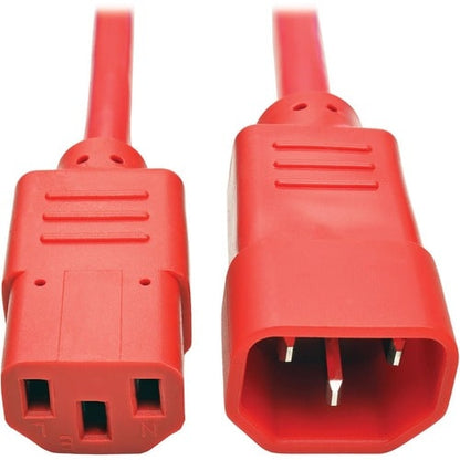 Rallonge d'alimentation Tripp Lite by Eaton P004-002-ARD - Pour ordinateur,