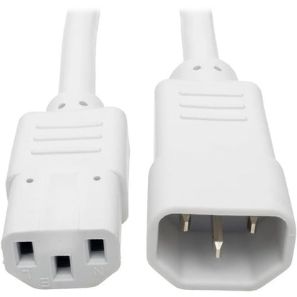 Rallonge d'alimentation Tripp Lite by Eaton P005-006-AWH - Pour ordinateur,