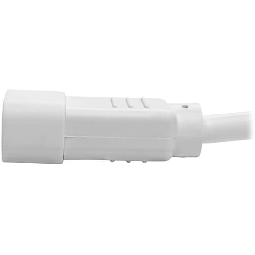 Rallonge d'alimentation Tripp Lite by Eaton P005-006-AWH - Pour ordinateur,