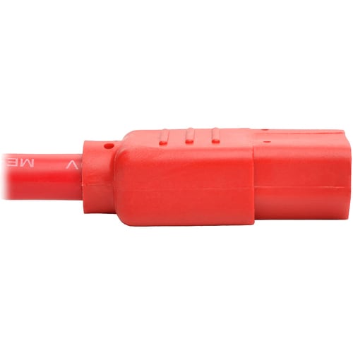 Cable de extensión de alimentación Tripp Lite by Eaton P005-003-ARD - Para computadora,
